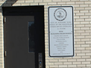 Newport News Magistrates Office
